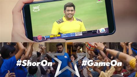 JioCinema or Star Sports: Who is winning the ad campaign race .